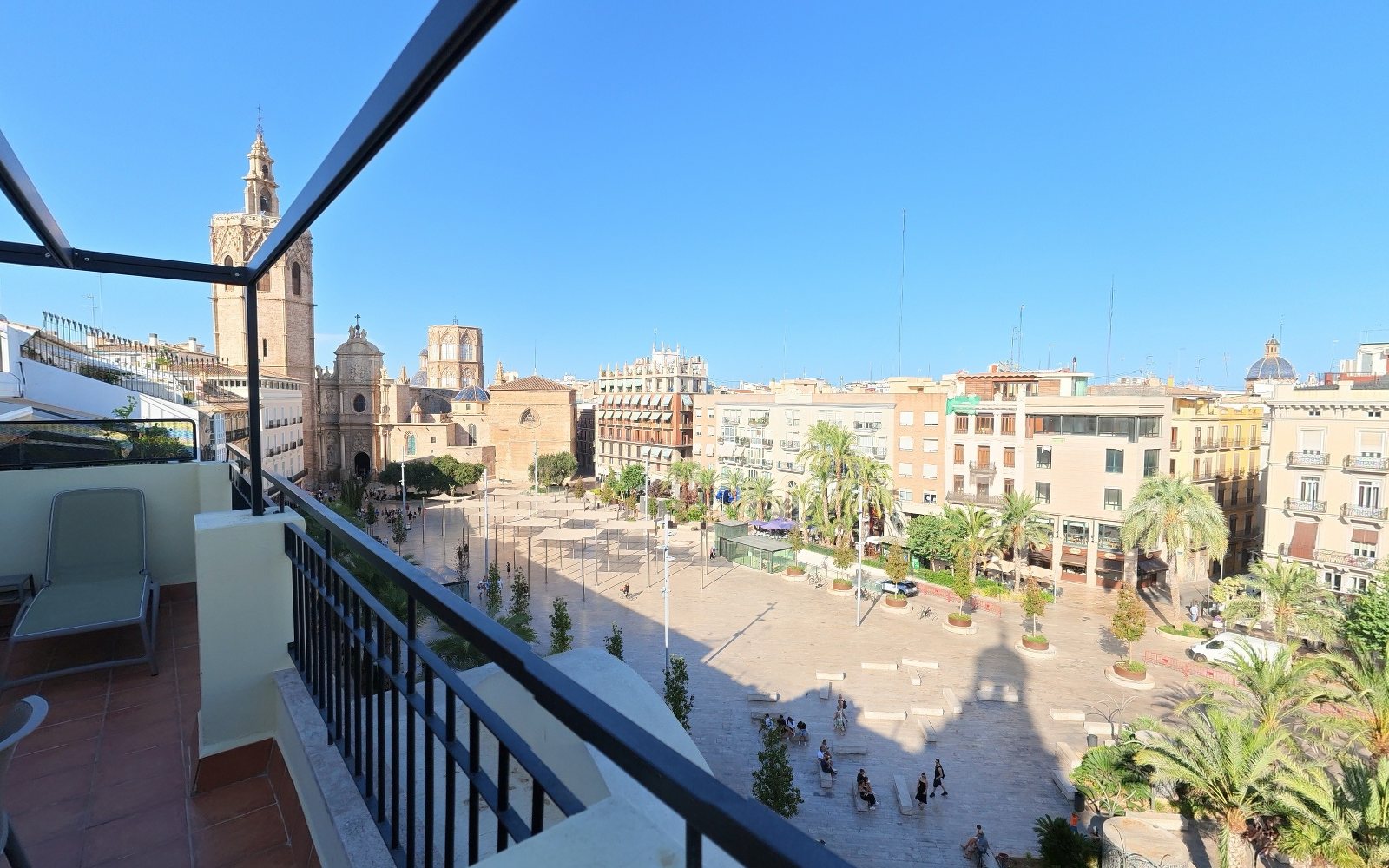 Ático Reina Catalina